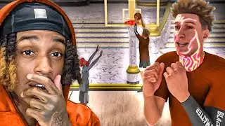 COMP STAGE Run with FEMALE DRIBBLE GOD | Part 5