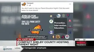 Compact Shelby County hosting Parent Night