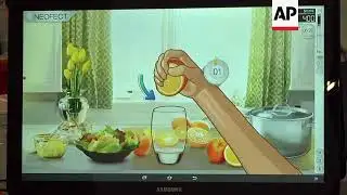 Companies Showcase Health Technology at CES