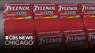Company behind Tylenol pushes back on proposed safety label changes