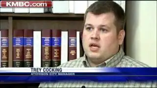 Company Cited In Grain Elevator Blast