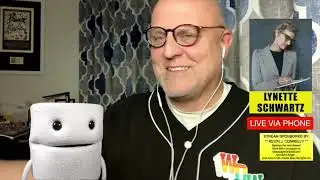 Company pulls AI-powered talking teddy bear toy for giving sex advice with Lynette Scwartz #news