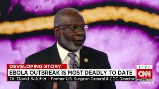 Comparing Ebola Crisis To 