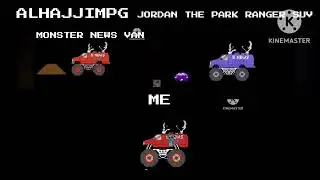 comparison monster news vans