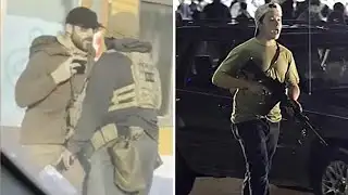 Comparisons drawn between Alex Pretti, Kyle Rittenhouse in renewed 2nd Amendment debate