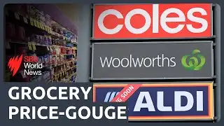 Competition watchdog finds Australian supermarket profits highest in the world
