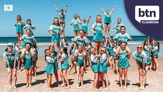 Competitive Cheerleading - Behind the News