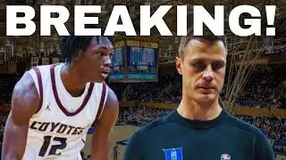 COMPLETE ABSURD! DUKE BASKETBALL NEWS TODAY!