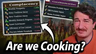 COMPLETE Military, UI & Mechanics REWORK - First Look At EU5 1.1 Patch Changes