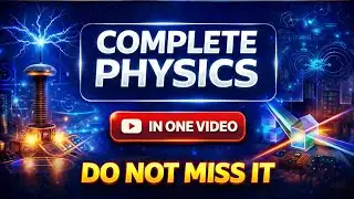 Complete Physics One Shot Revision || Complete Physics Revision #ssc 