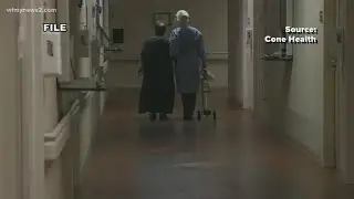 Complications linger after Greensboro pastor survives coronavirus