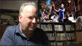 Composer reacts to Alma Deutscher