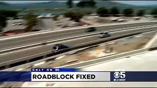 Computer Glitch Delaying Doyle Drive Project Fixed