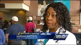 Computer problems slow sign-ups on health care deadline day