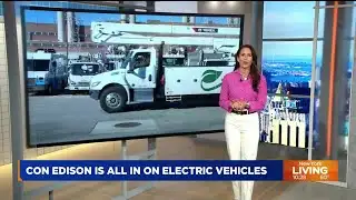 Con Edison is all in on electric vehicles