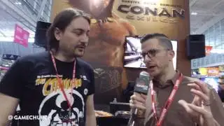 Conan Exiles Developer Interview / PAX East 2017