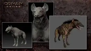 Conan Exiles interview with creative director Joel Bylos