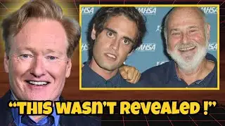 Conan O’Brien BREAKS SILENCE On Rob Reiner’s Son… (Shocking Secrets!)