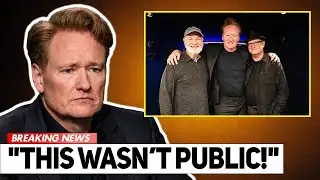 Conan O’Brien BREAKS SILENCE On Rob Reiner’s Son… (Shocking Secrets!)