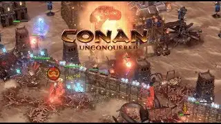 Conan Unconquered Mac