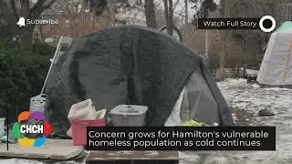 Concern grows for Hamilton
