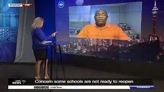 Concern some schools are not ready to reopen