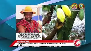 Concerned Farmers Association launches 