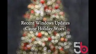Concerning Notepad++ Incident! December Updates Woes! Festive Tech Calendar!