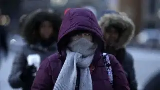 Concerns about hypothermia and frostbite