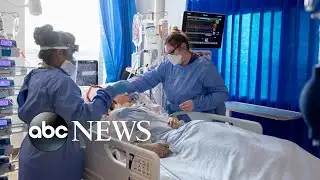 Concerns grow over COVID-19 Delta variant