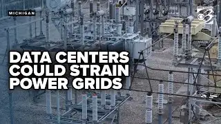 Concerns grow over data centers’ impact on Michigan utilities