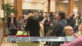 Concerns mount in Lafayette over new ICE agreements with sheriff