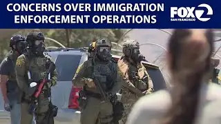 Concerns mount over ramped-up immigration enforcement operations | West Coast Wrap