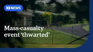 Concerns over anti-Semitism after explosive-laden caravan discovered | ABC NEWS