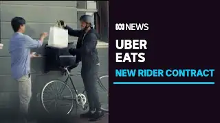 Concerns over food delivery giant Uber Eats