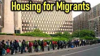 Concerns Raised as NYC Gives Luxury Apartments for Illegal Migrants