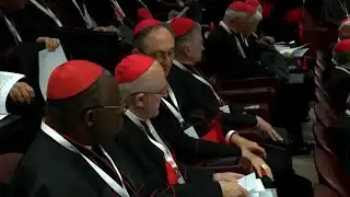 Conclave to replace Pope Francis to begin May 7, Vatican says