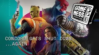 Concord Gets Shut Down...Again! | Game Mess Mornings 11/17/25