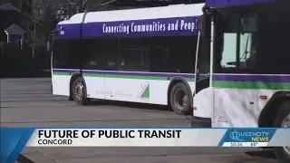 Concord leaders reveal future public transit plans