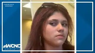 Concord police searching for missing teen