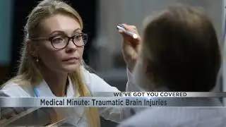 Concussions can take weeks or months to recover from