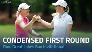 Condensed First Round | 2023 Dow Great Lakes Bay Invitational