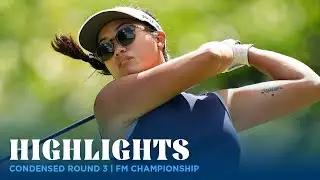 Condensed Round 3 | FM Championship