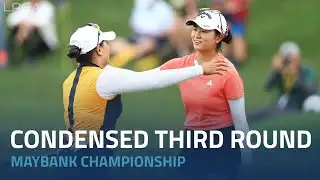 Condensed Third Round | 2023 Maybank Championship