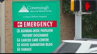Conemaugh Health System eases visitor restrictions