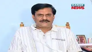 Confident To Win With Huge Majority In Nimapara Constuituency: Sameer Das