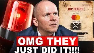 CONFIDENTIAL DOCUMENT CONFIRMS MAJOR XRP AND MASTERCARD PLAN!!! (THIS IS IT)