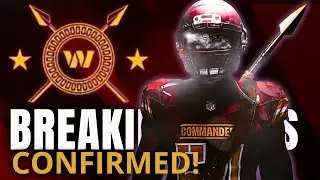 😱CONFIRMED! HISTORY RETURNS, FANS GO WILD!| Washington Commanders News
