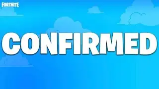 CONFIRMED ITEM SHOP SKINS…