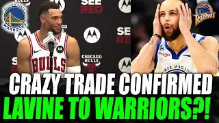 🚨CONFIRMED NOW: WARRIORS PULL OFF A CRAZY TRADE AND BECOME “UNSTOPPABLE” — PERKINS CALLS LAVINE!